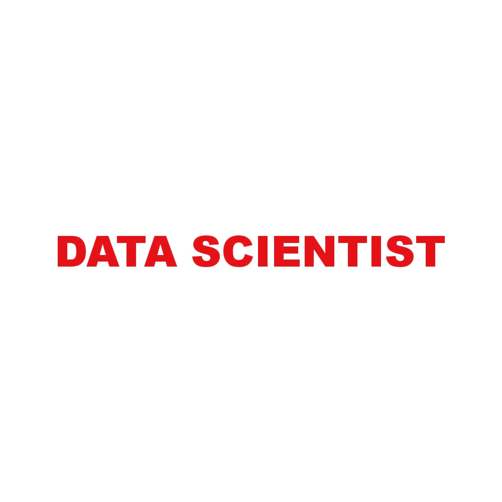 DATA SCIENTIST 8