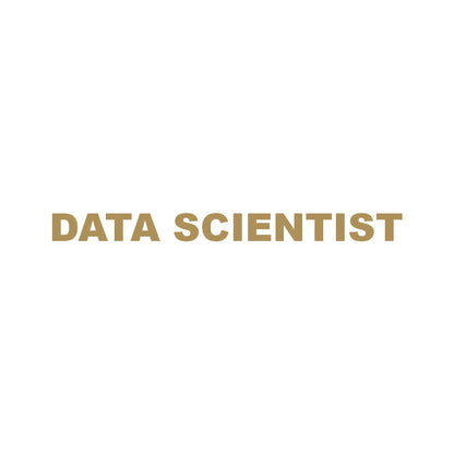 DATA SCIENTIST 9