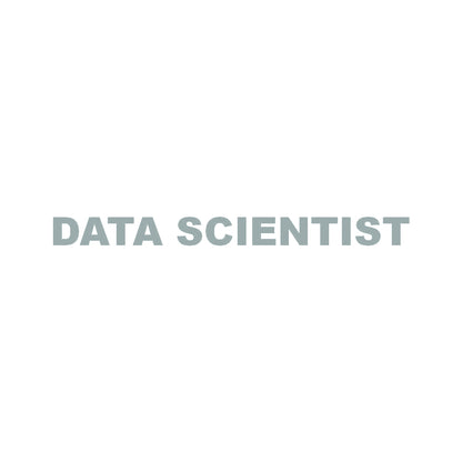 DATA SCIENTIST 10