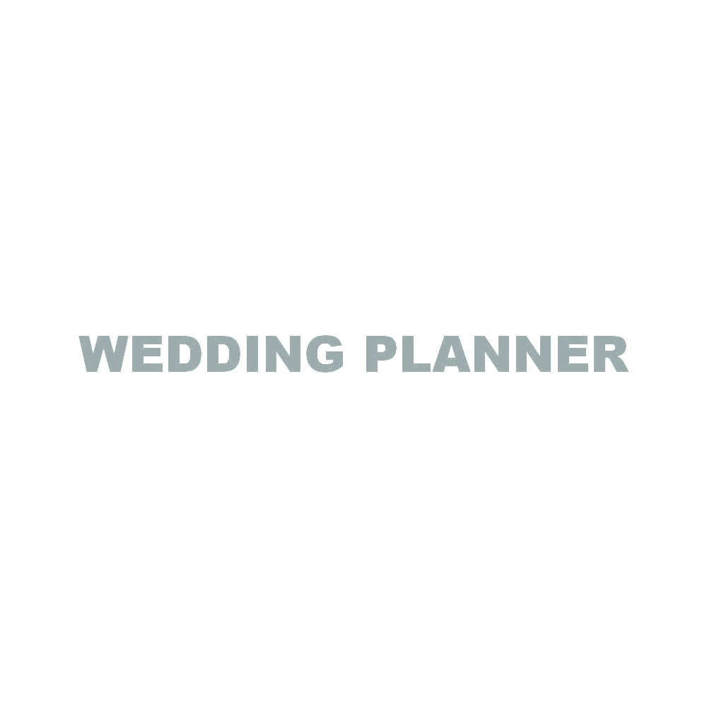 WEDDING PLANNER 10