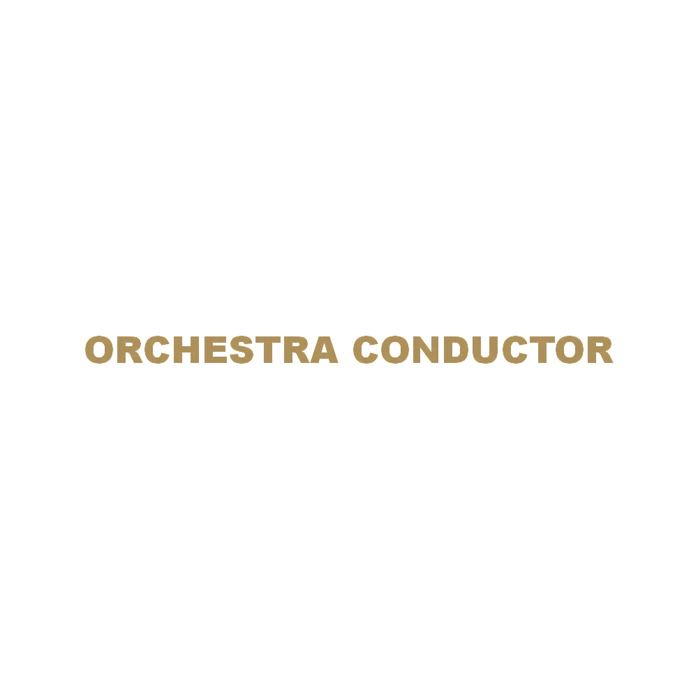 ORCHESTRA CONDUCTOR 9