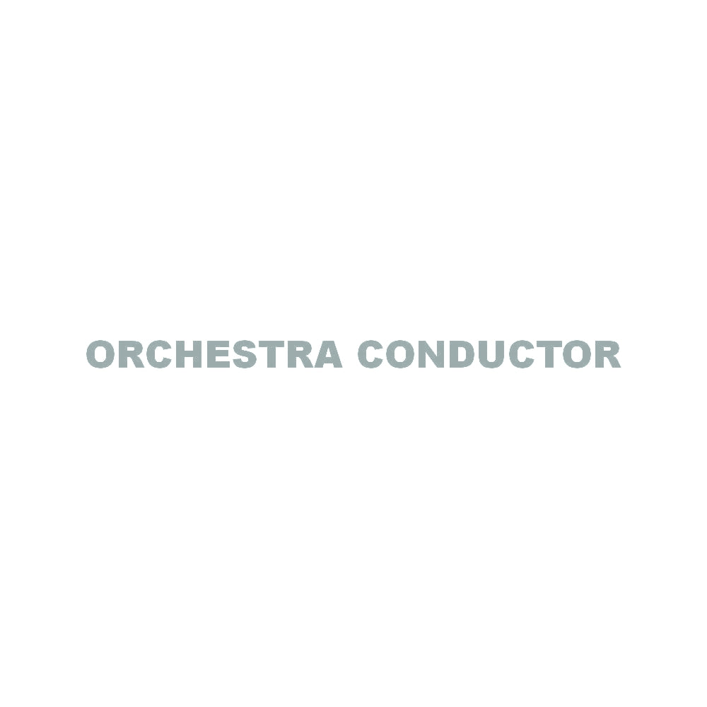 ORCHESTRA CONDUCTOR 10