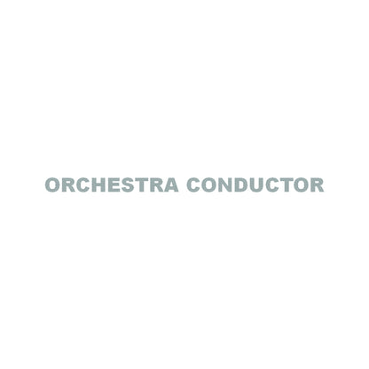 ORCHESTRA CONDUCTOR 10