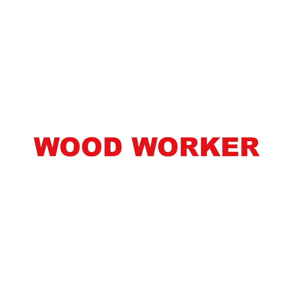 WOOD WORKER 8