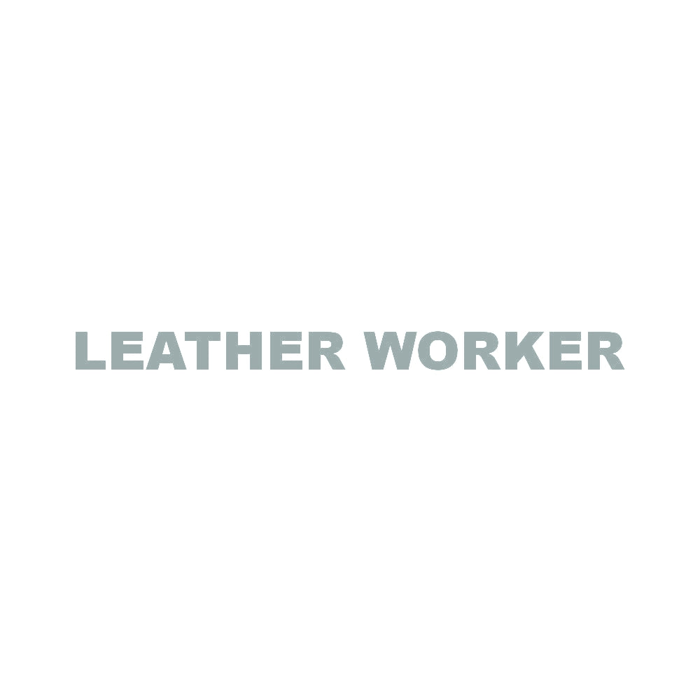 LEATHER WORKER 10