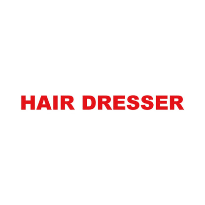 HAIR DRESSER 8