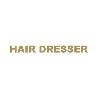 HAIR DRESSER 9