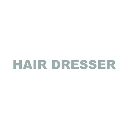 HAIR DRESSER 10