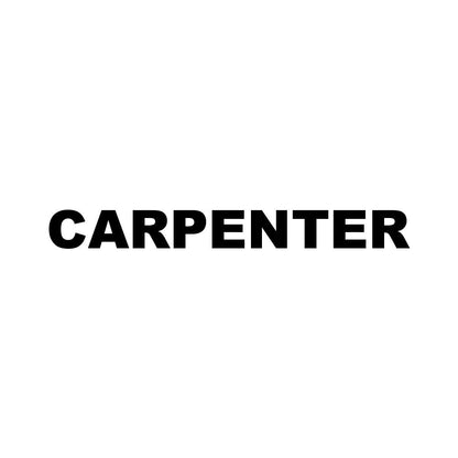 CARPENTER