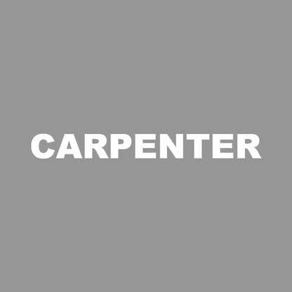 CARPENTER 7