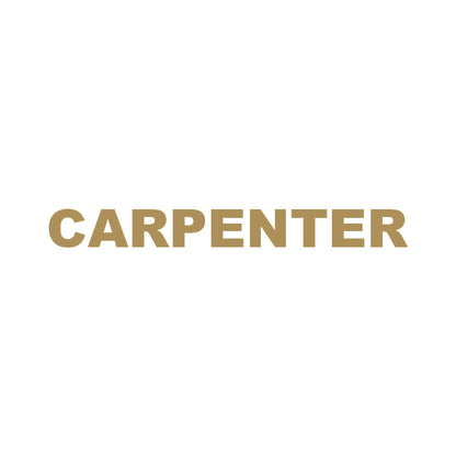 CARPENTER 9