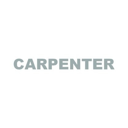 CARPENTER 10