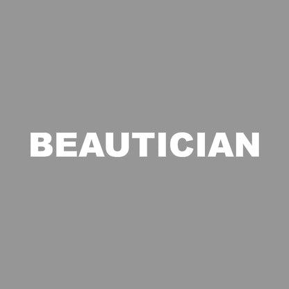BEAUTICIAN 7