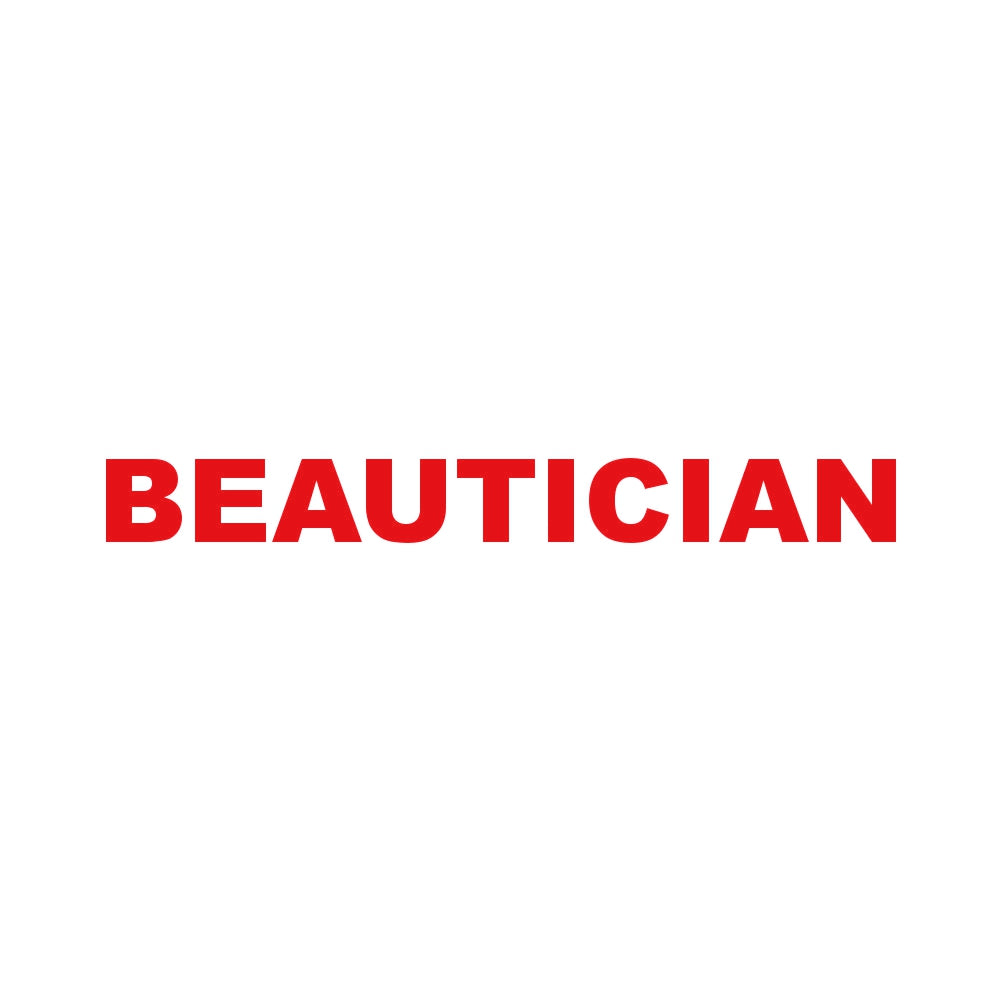 BEAUTICIAN 8