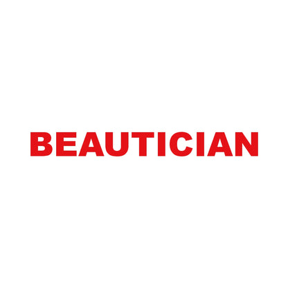 BEAUTICIAN 8
