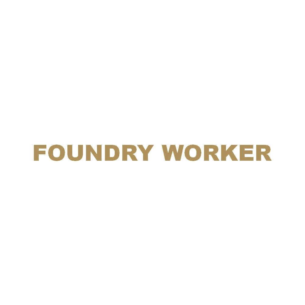 FOUNDRY WORKER 9