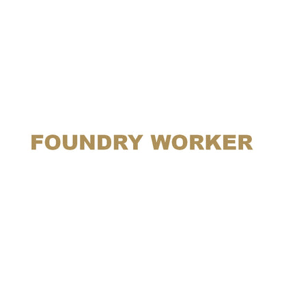 FOUNDRY WORKER 9