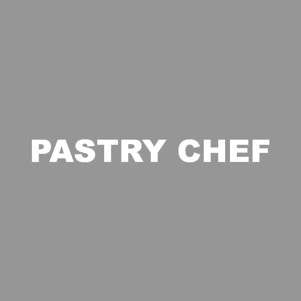 PASTRY CHEF 7