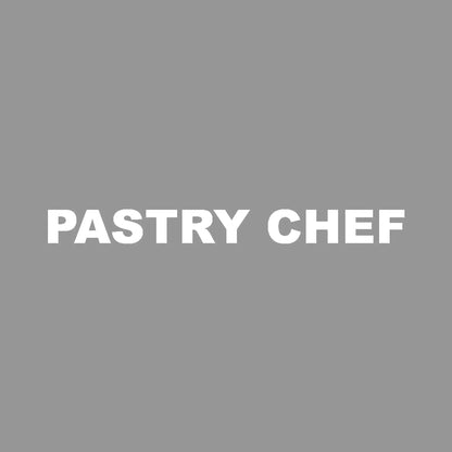 PASTRY CHEF 7