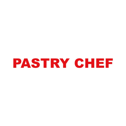 PASTRY CHEF 8