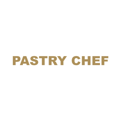 PASTRY CHEF 9