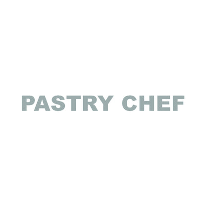 PASTRY CHEF 10