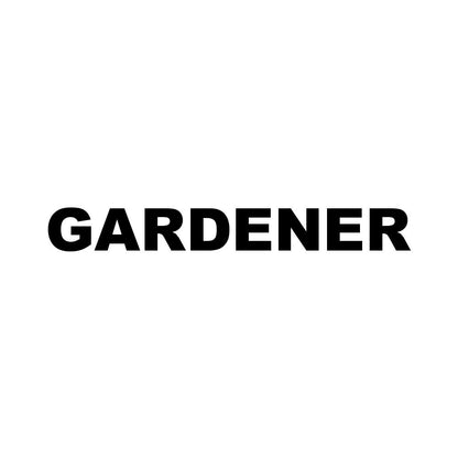GARDENER