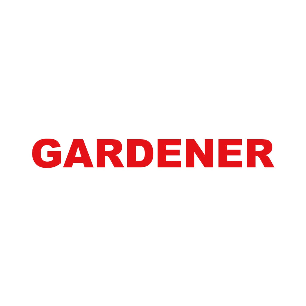 GARDENER 8