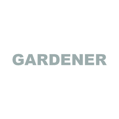 GARDENER 10