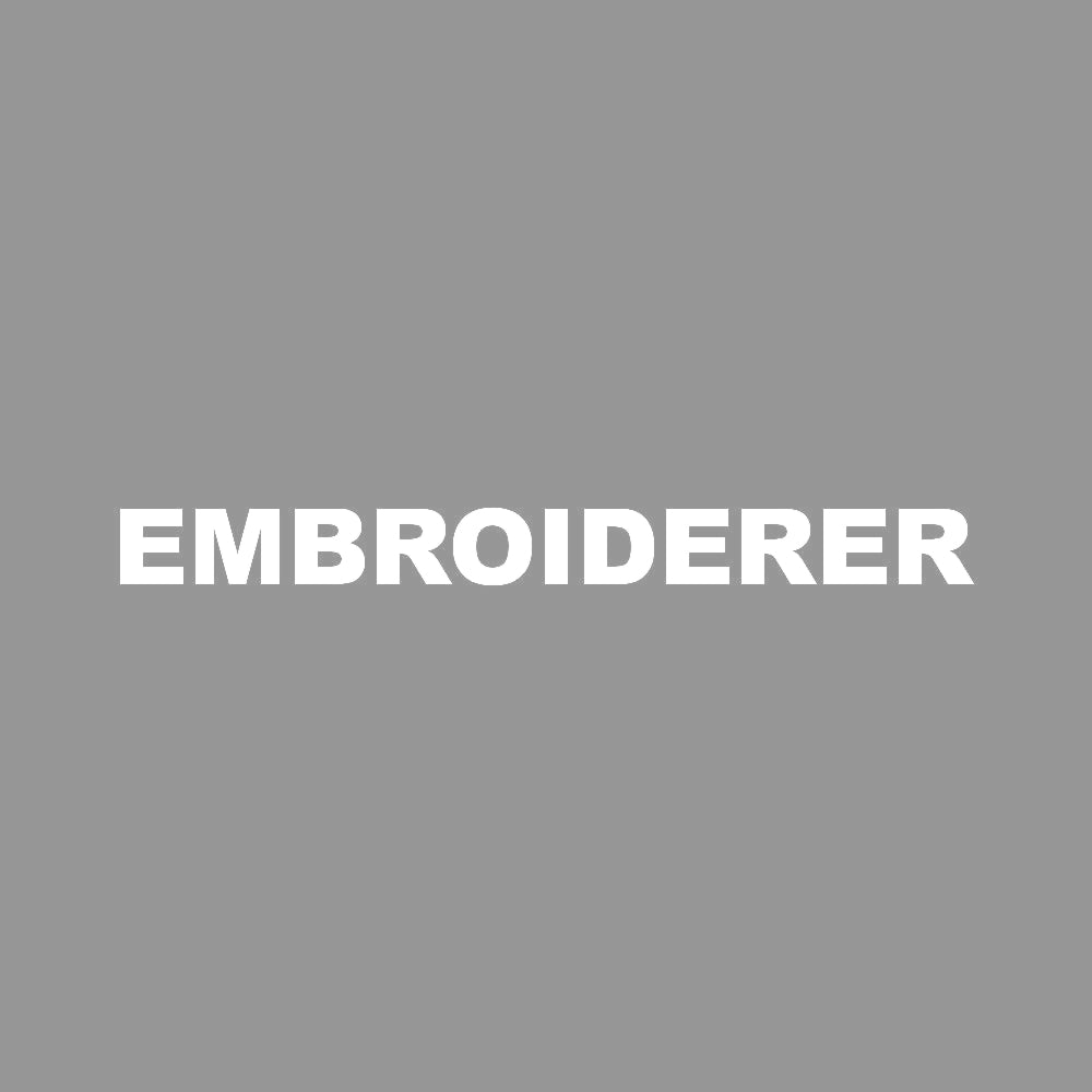 EMBROIDERER 7