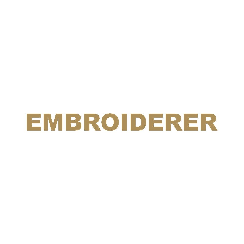 EMBROIDERER 9