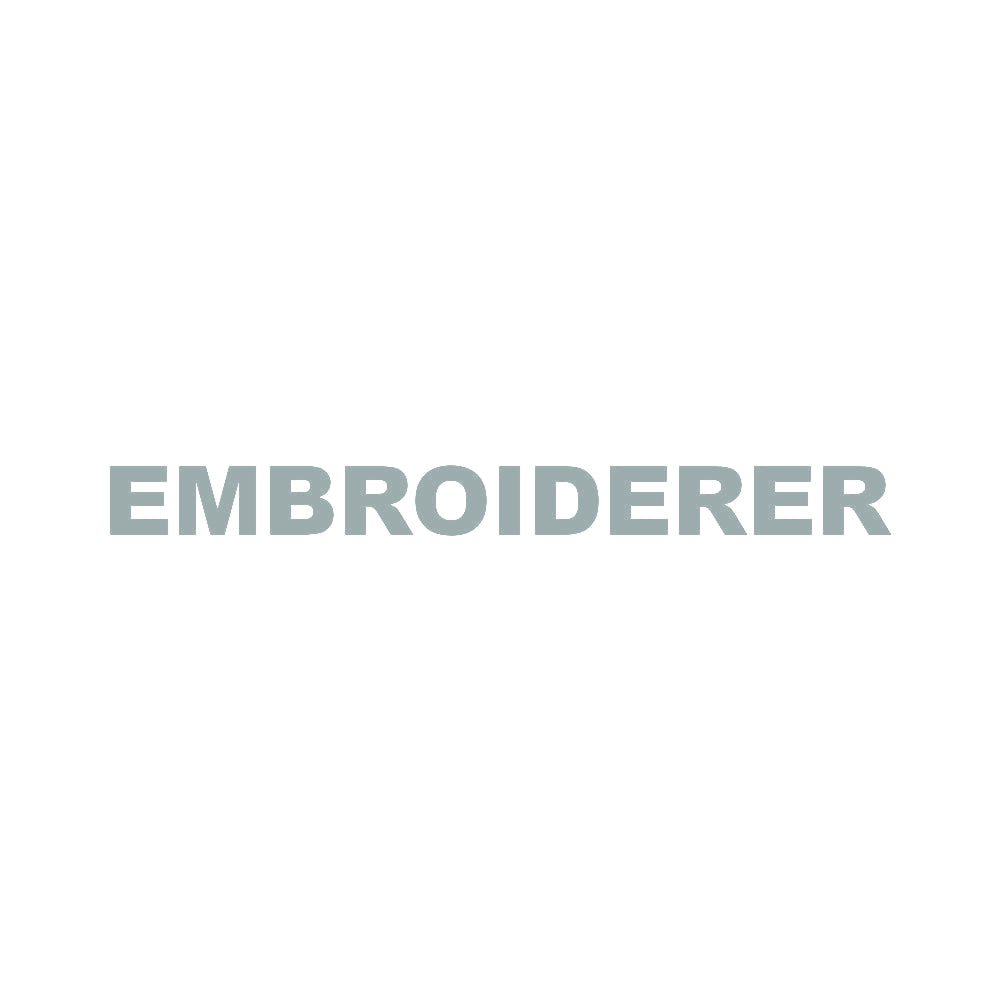EMBROIDERER 10