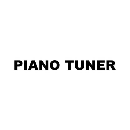 PIANO TUNER