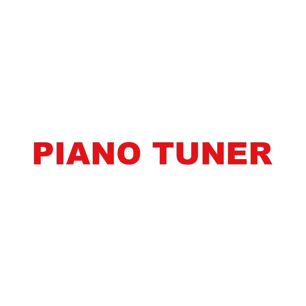 PIANO TUNER 8