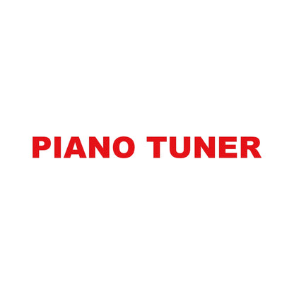 PIANO TUNER 8