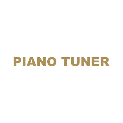 PIANO TUNER 9