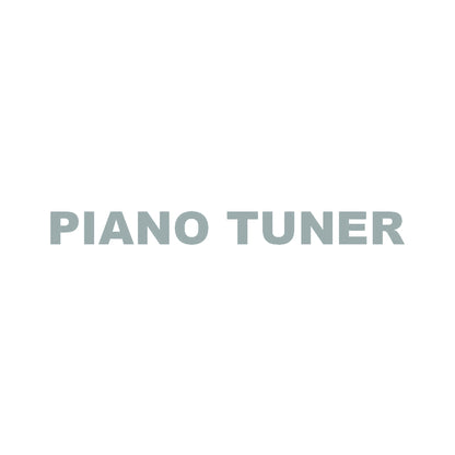 PIANO TUNER 10