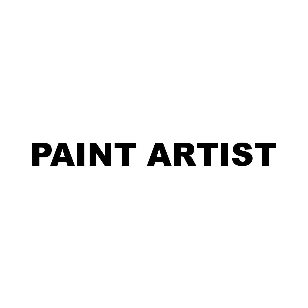 PAINT ARTIST