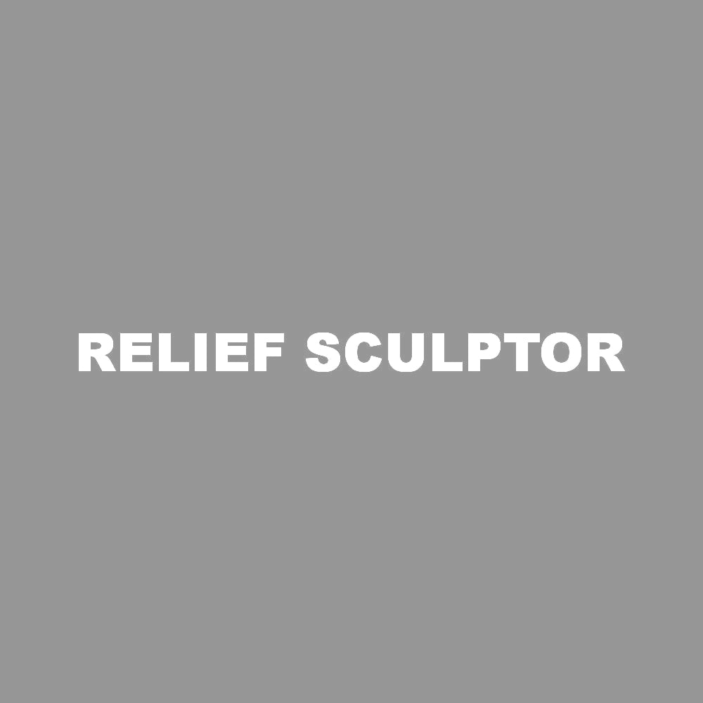 RELIEF SCULPTOR 7
