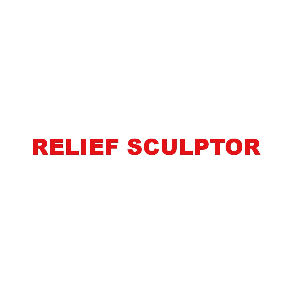RELIEF SCULPTOR 8