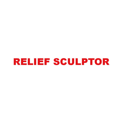 RELIEF SCULPTOR 8