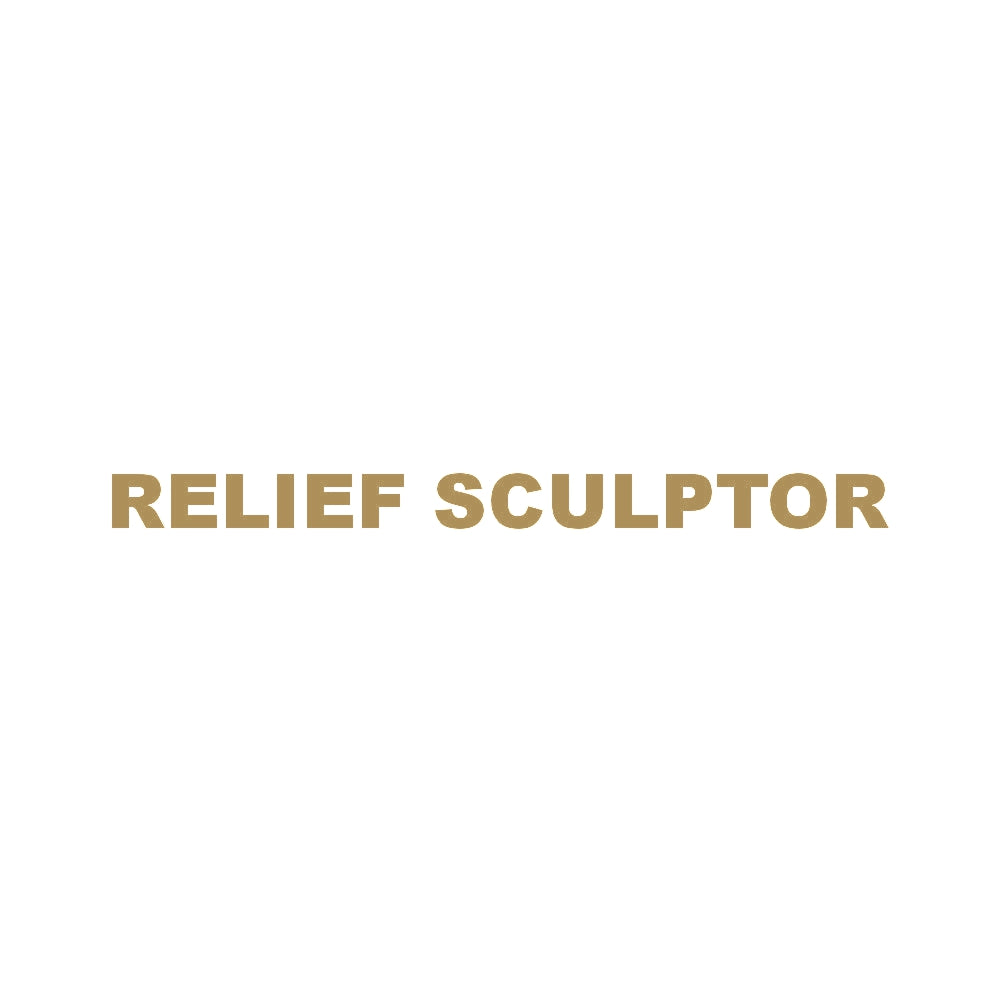 RELIEF SCULPTOR 9
