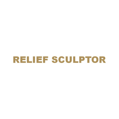 RELIEF SCULPTOR 9