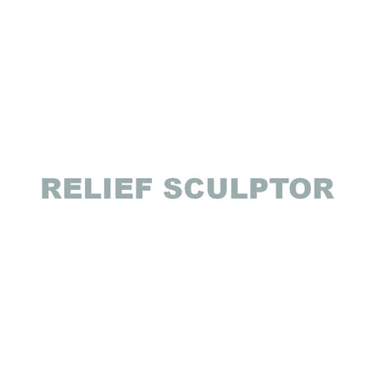 RELIEF SCULPTOR 10