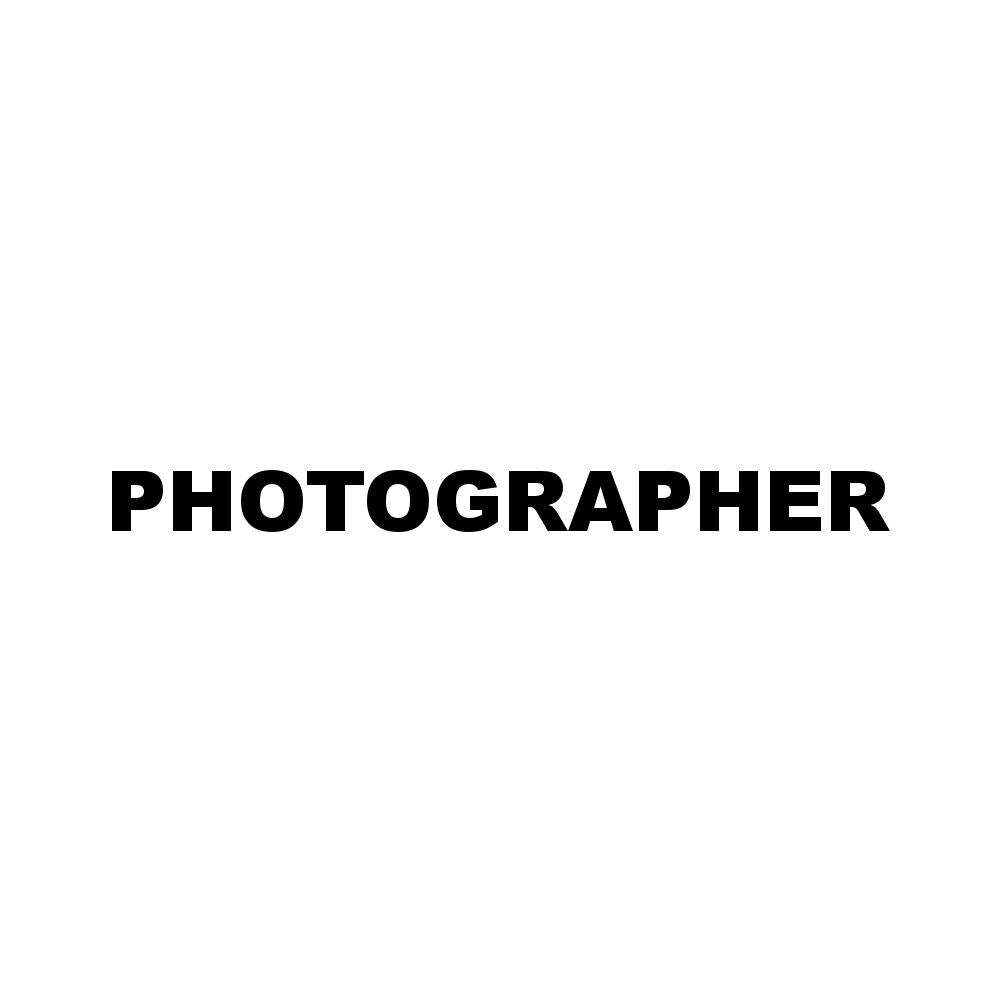 PHOTOGRAPHER