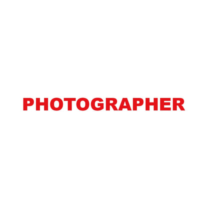 PHOTOGRAPHER 8