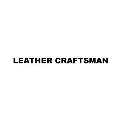 LEATHER CRAFTSMAN