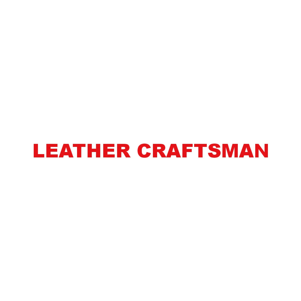 LEATHER CRAFTSMAN 8