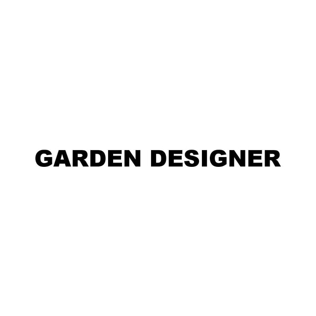 GARDEN DESIGNER