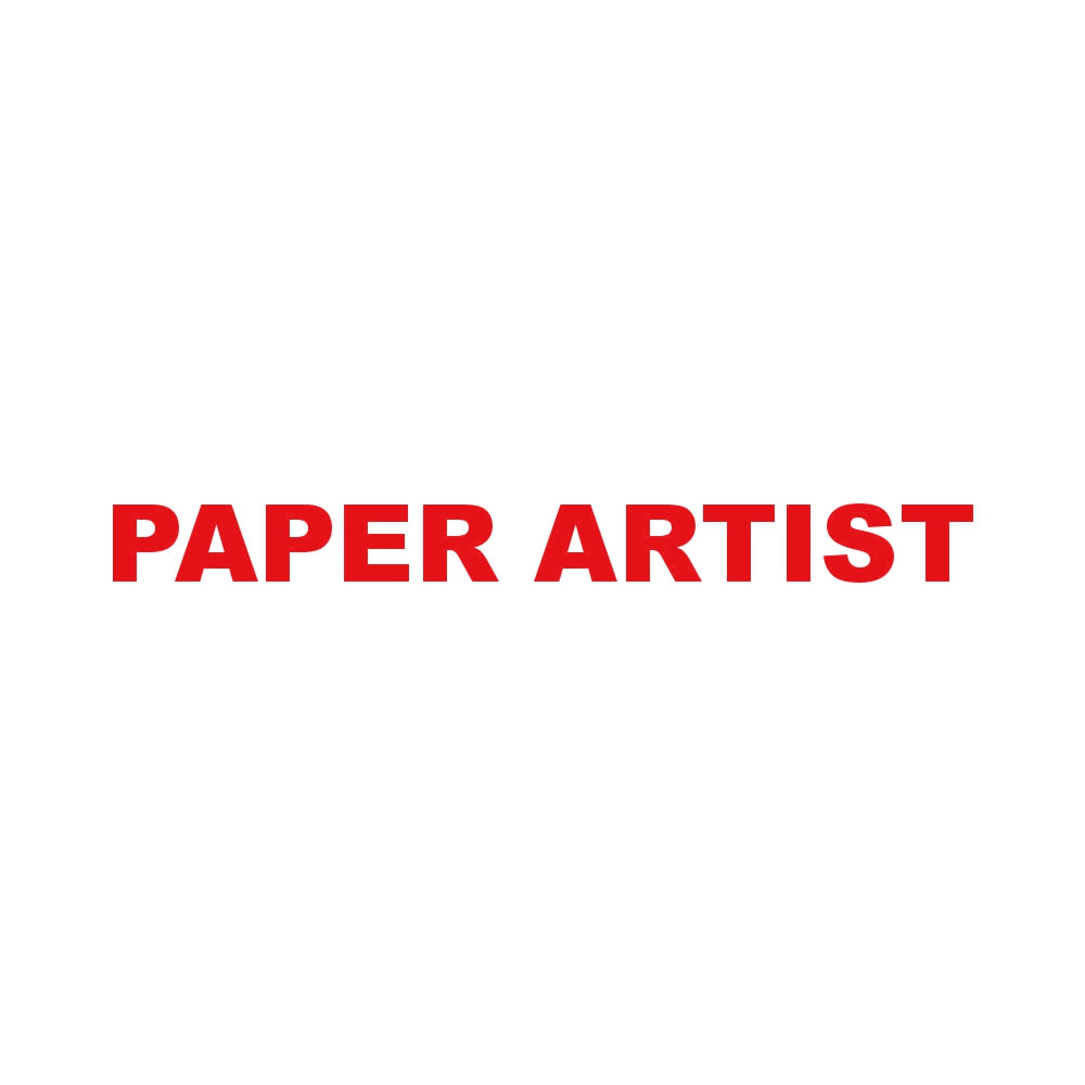 PAPER ARTIST 8